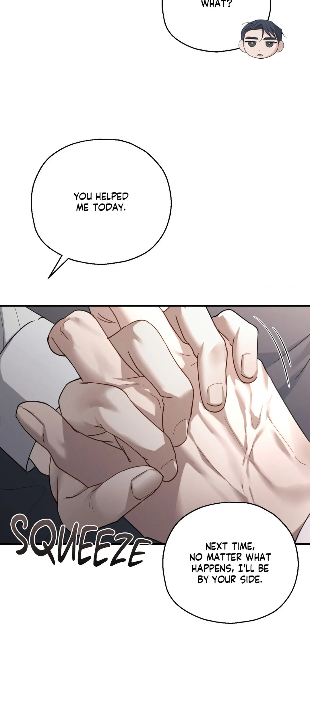 Beyond the Memories 〘Official〙 - Chapter 36 manhwa