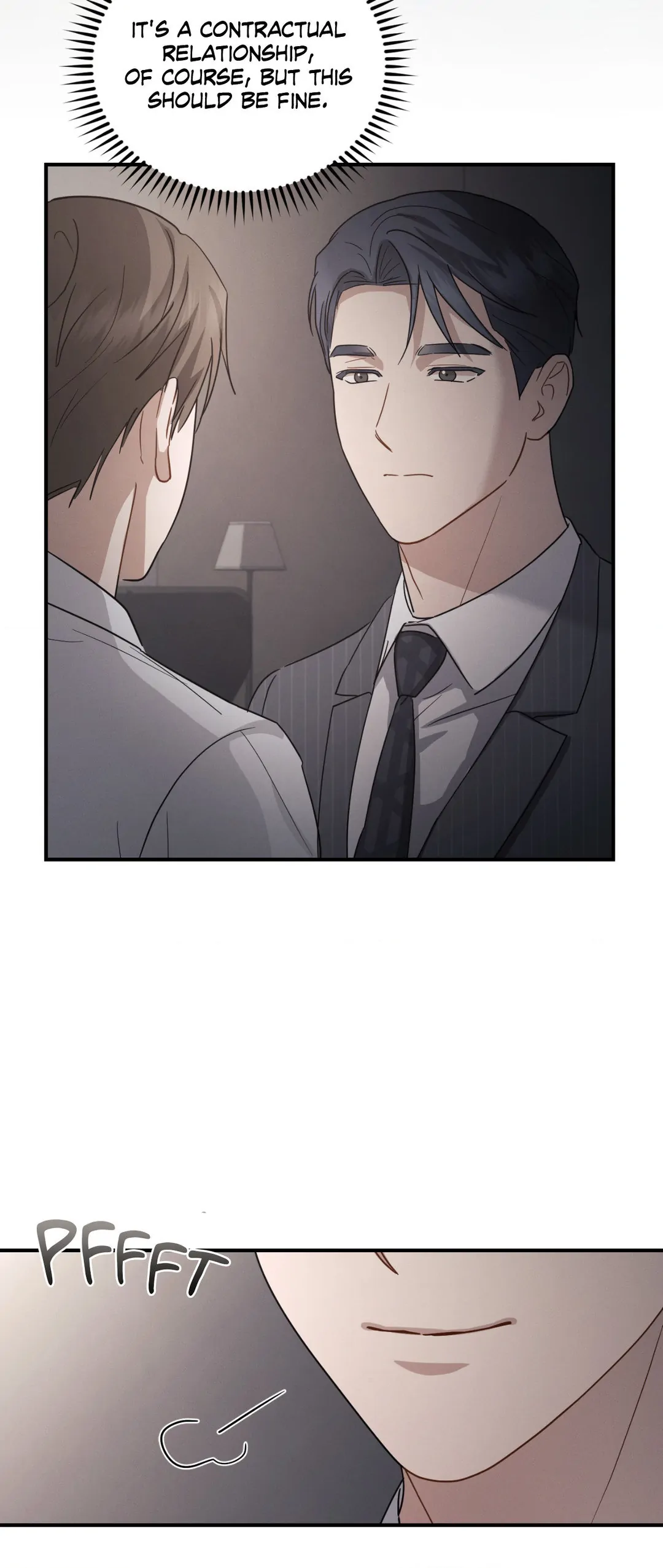 Beyond the Memories 〘Official〙 - Chapter 36 manhwa