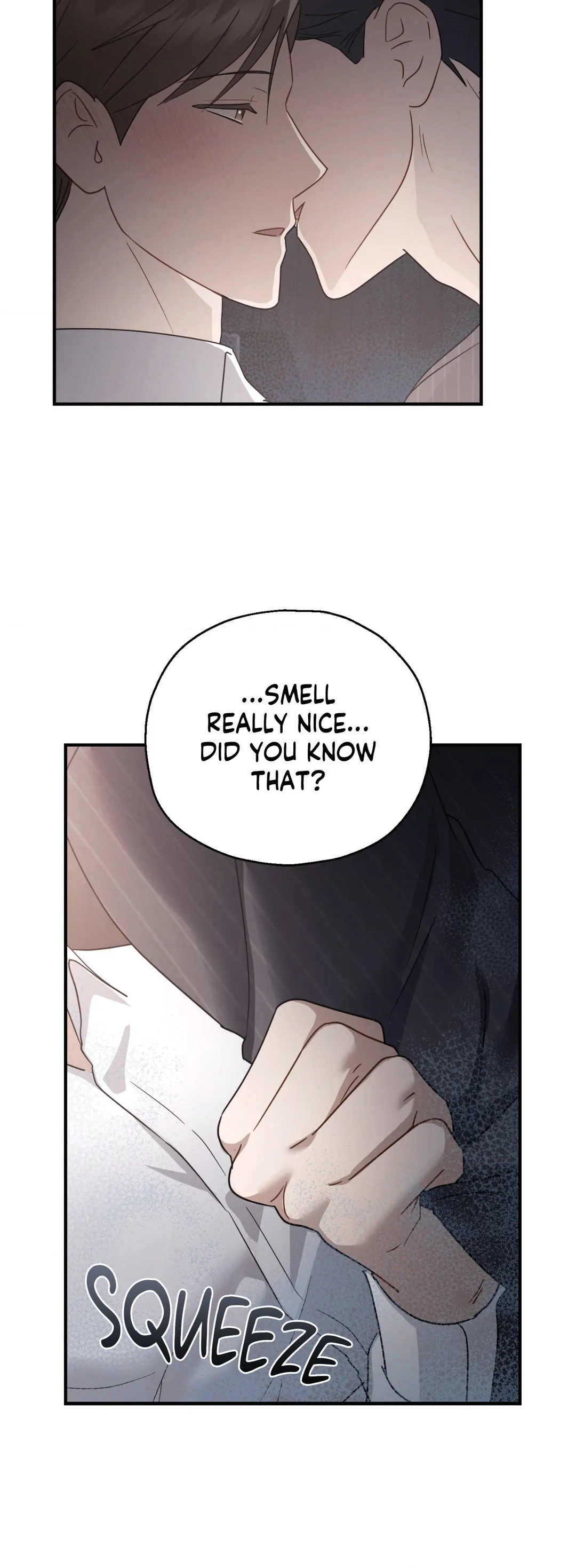 Beyond the Memories 〘Official〙 - Chapter 36 manhwa