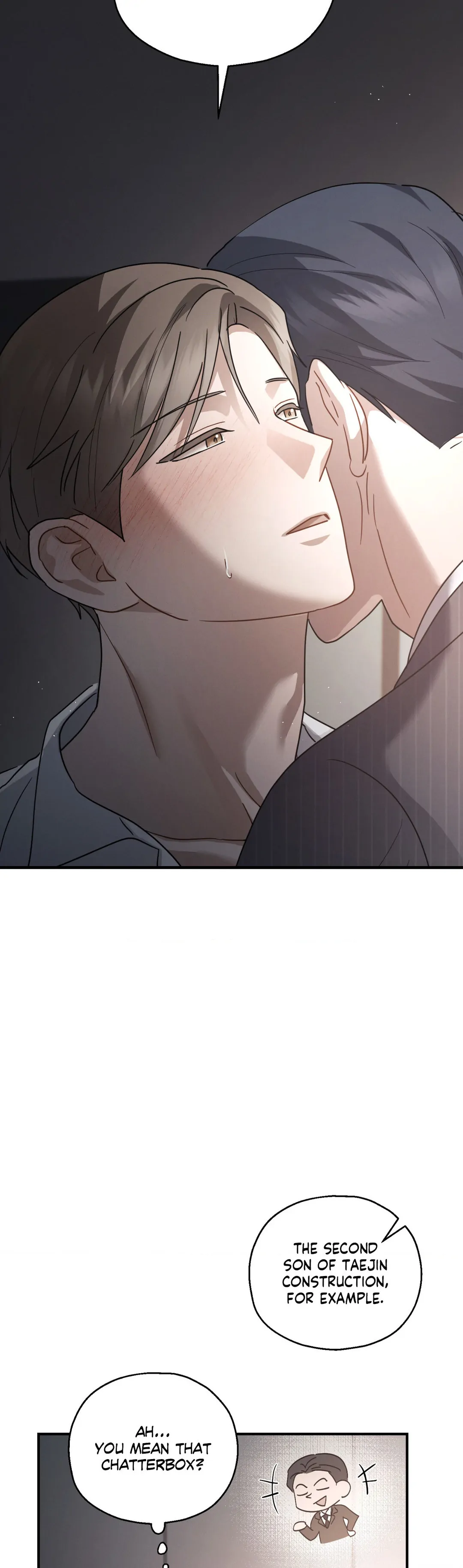 Beyond the Memories 〘Official〙 - Chapter 37 manhwa