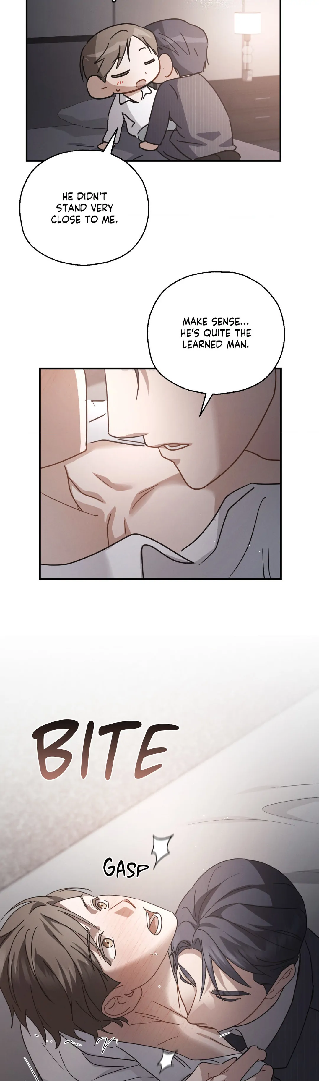 Beyond the Memories 〘Official〙 - Chapter 37 manhwa