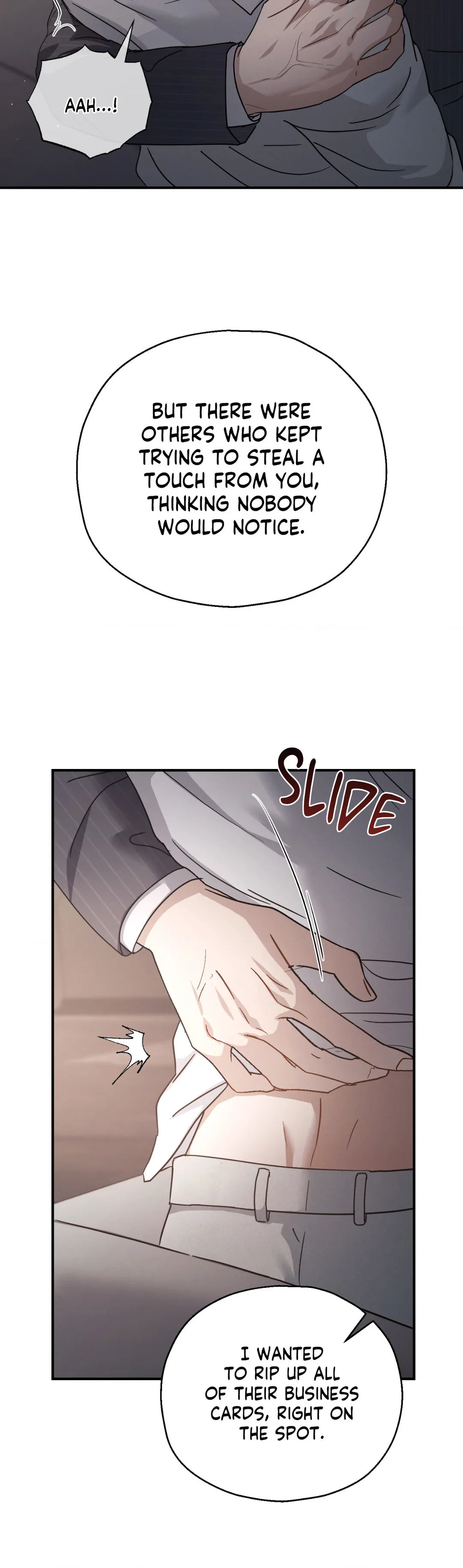 Beyond the Memories 〘Official〙 - Chapter 37 manhwa