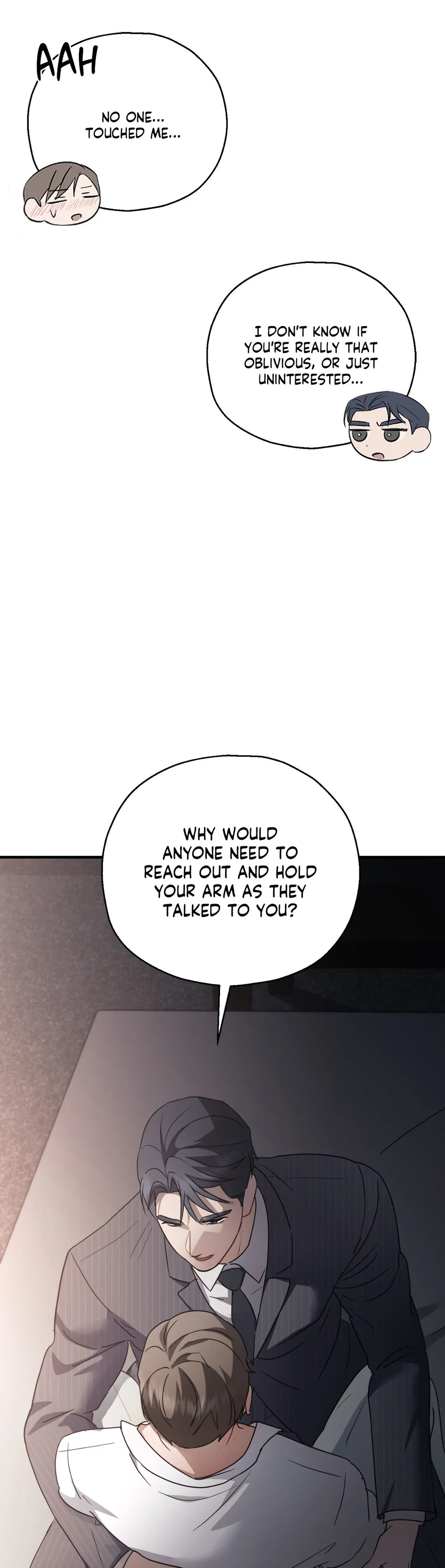 Beyond the Memories 〘Official〙 - Chapter 37 manhwa