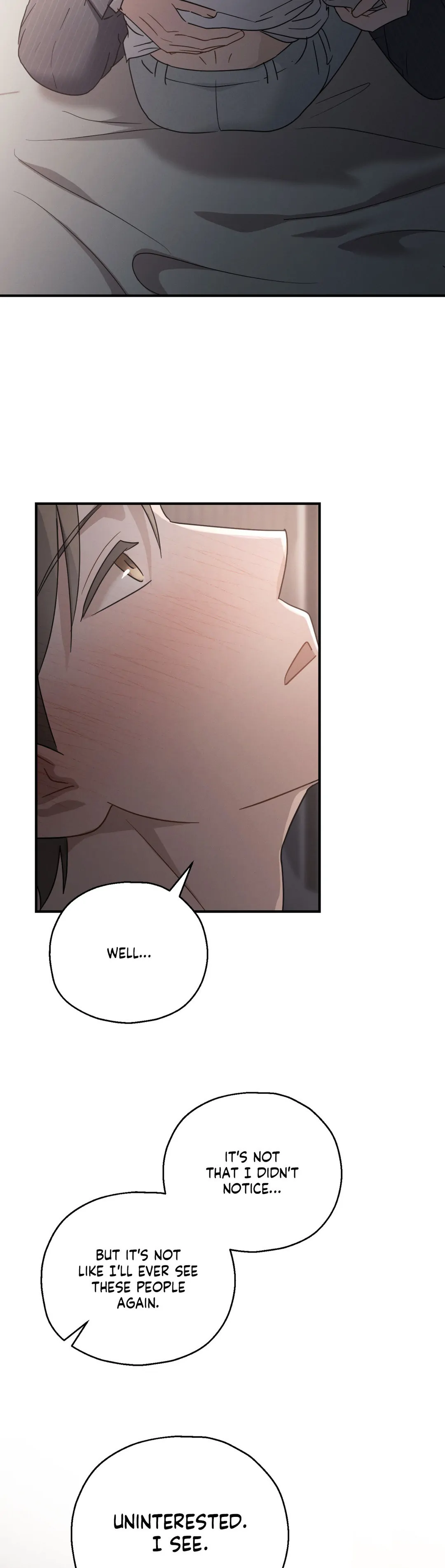 Beyond the Memories 〘Official〙 - Chapter 37 manhwa