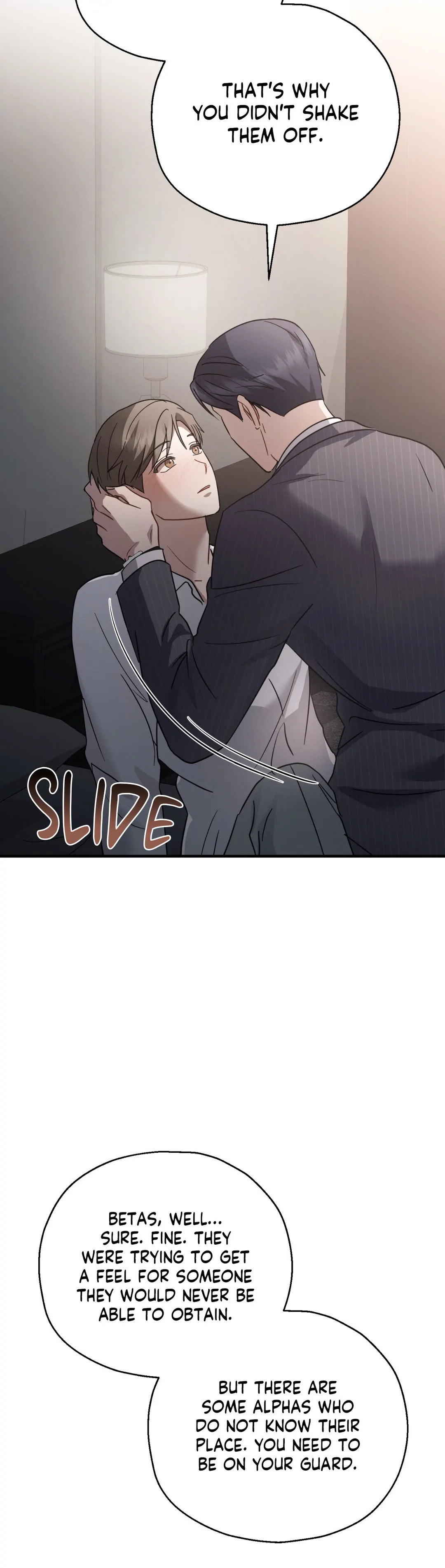 Beyond the Memories 〘Official〙 - Chapter 37 manhwa