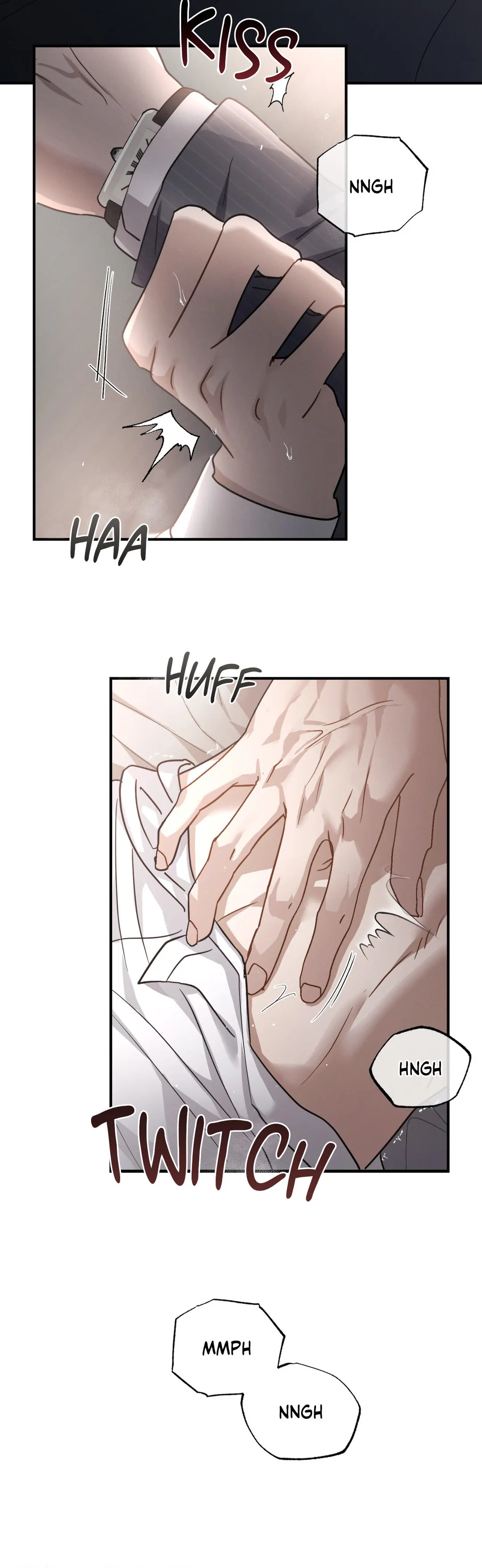 Beyond the Memories 〘Official〙 - Chapter 37 manhwa