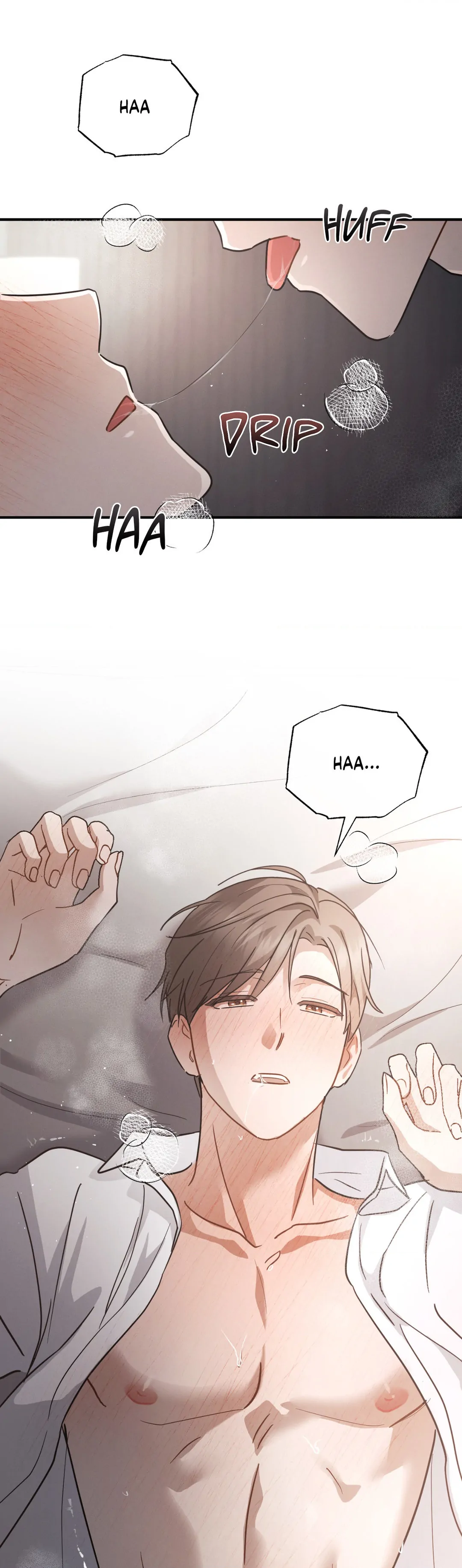 Beyond the Memories 〘Official〙 - Chapter 37 manhwa