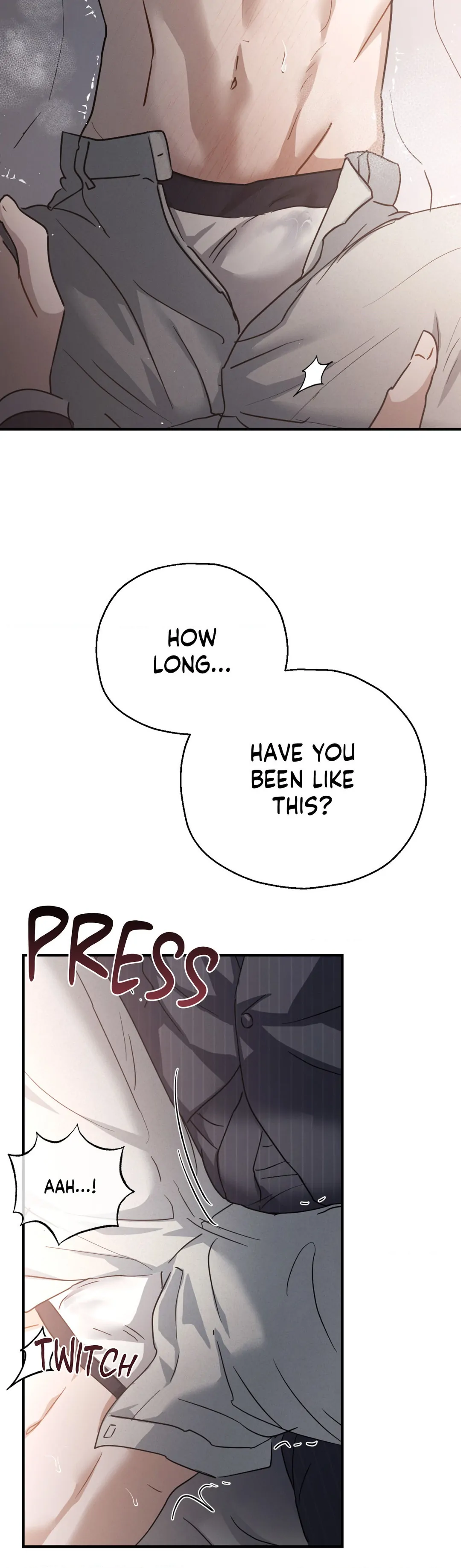 Beyond the Memories 〘Official〙 - Chapter 37 manhwa