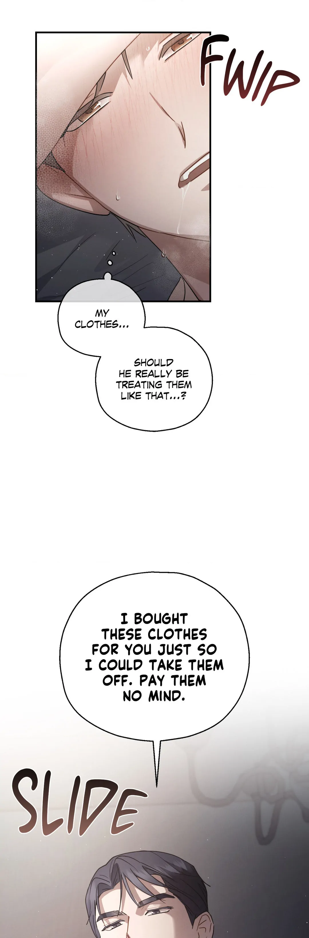 Beyond the Memories 〘Official〙 - Chapter 37 manhwa