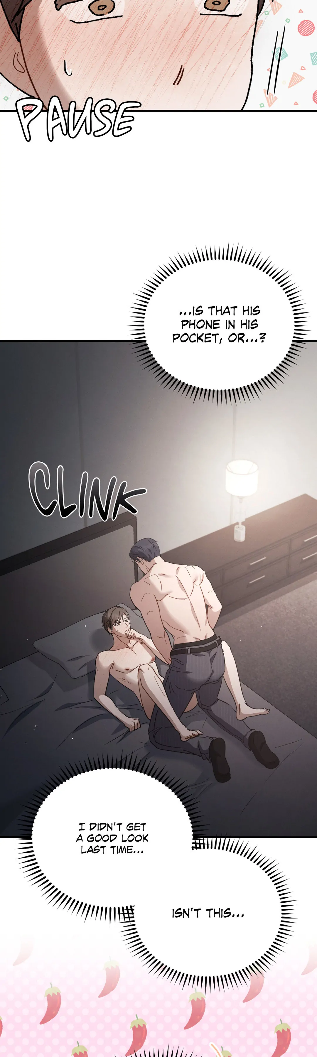 Beyond the Memories 〘Official〙 - Chapter 37 manhwa