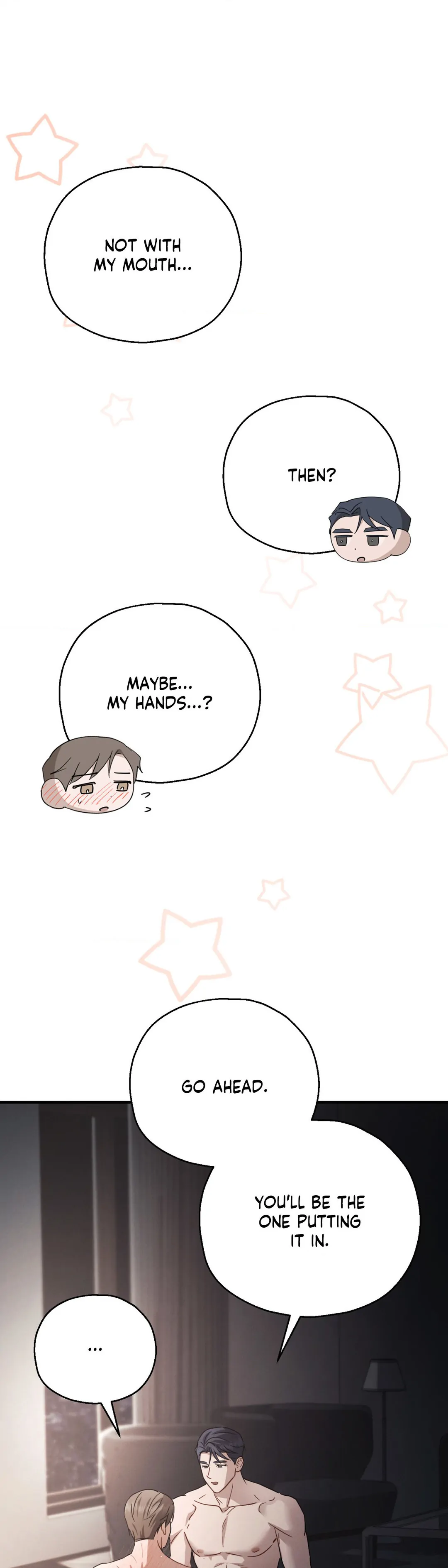 Beyond the Memories 〘Official〙 - Chapter 37 manhwa