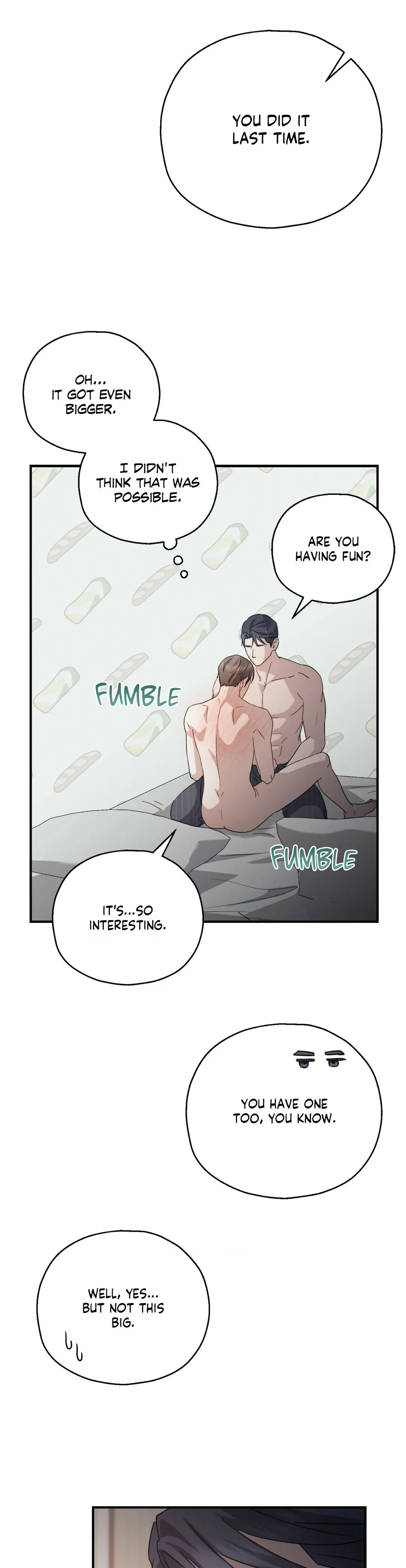 Beyond the Memories 〘Official〙 - Chapter 37 manhwa