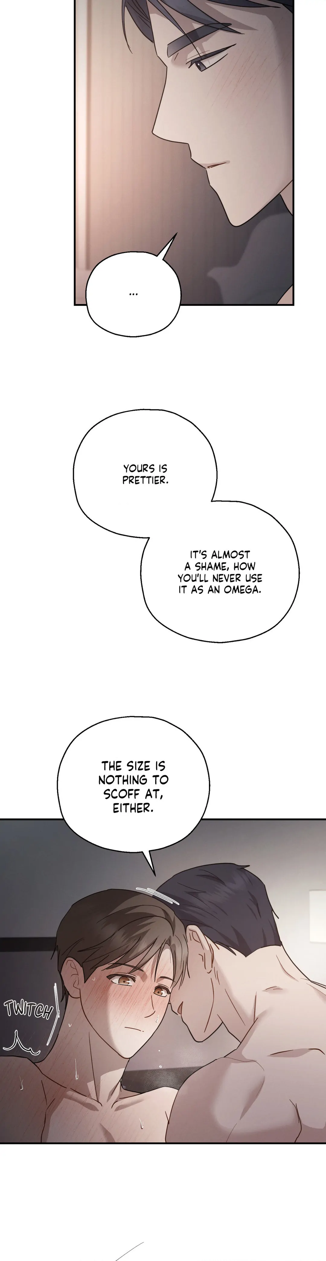 Beyond the Memories 〘Official〙 - Chapter 37 manhwa