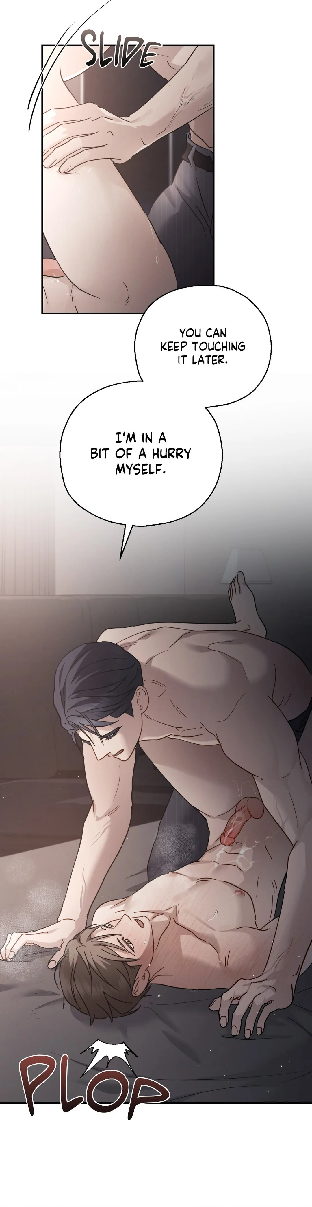 Beyond the Memories 〘Official〙 - Chapter 37 manhwa