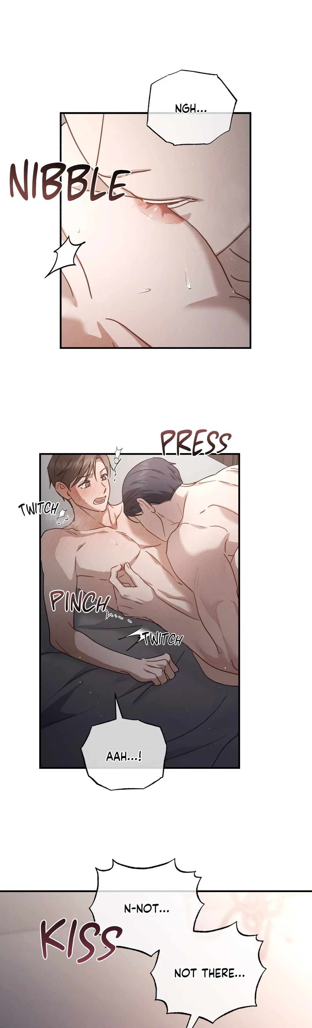 Beyond the Memories 〘Official〙 - Chapter 37 manhwa