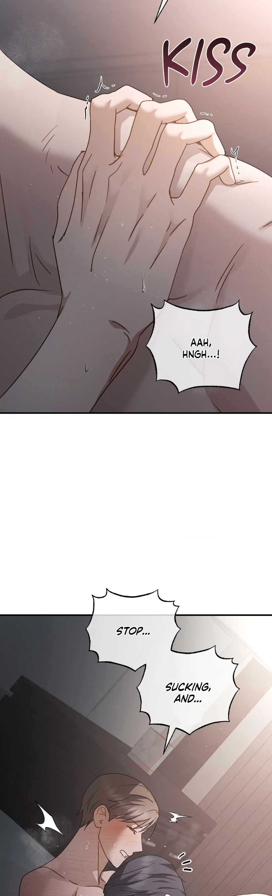 Beyond the Memories 〘Official〙 - Chapter 37 manhwa