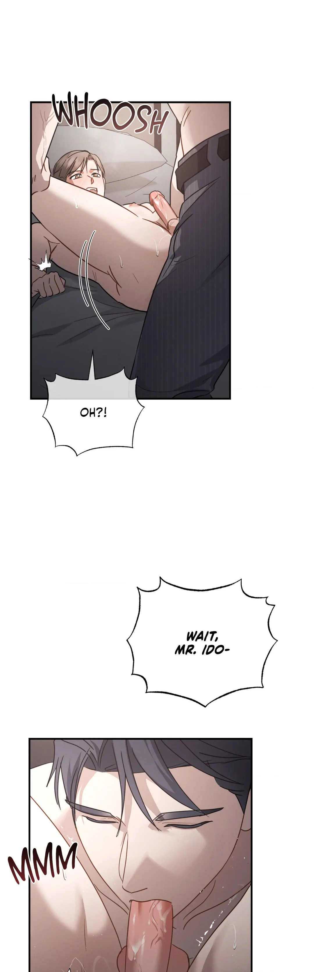 Beyond the Memories 〘Official〙 - Chapter 37 manhwa
