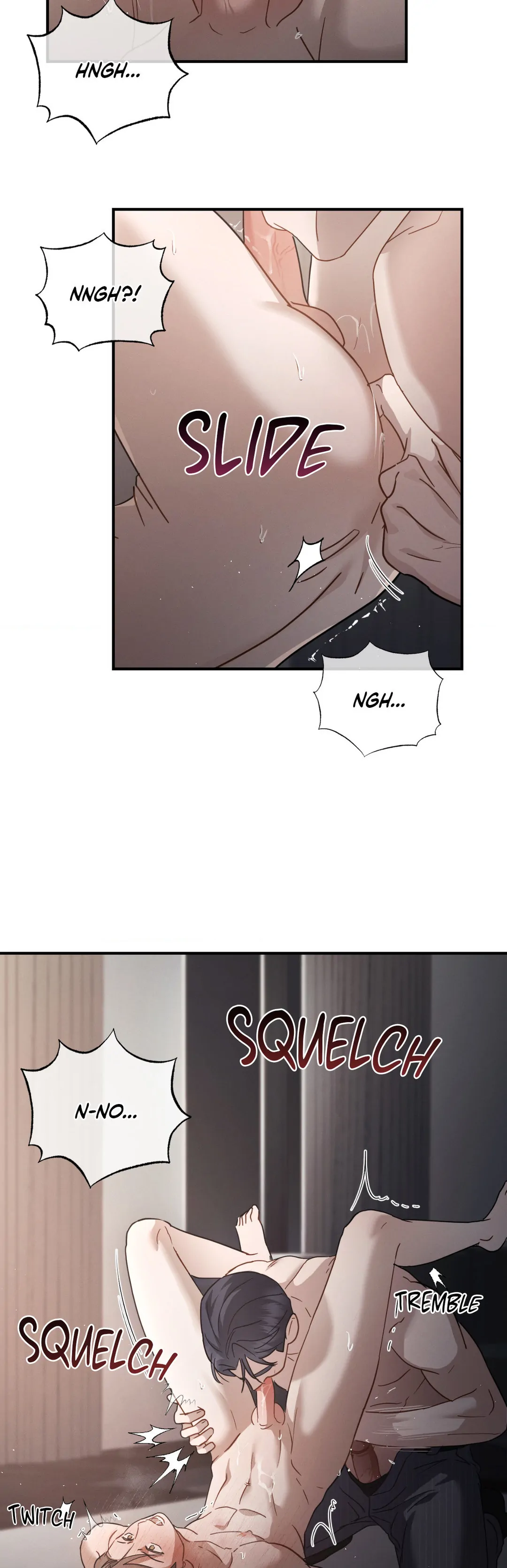 Beyond the Memories 〘Official〙 - Chapter 37 manhwa