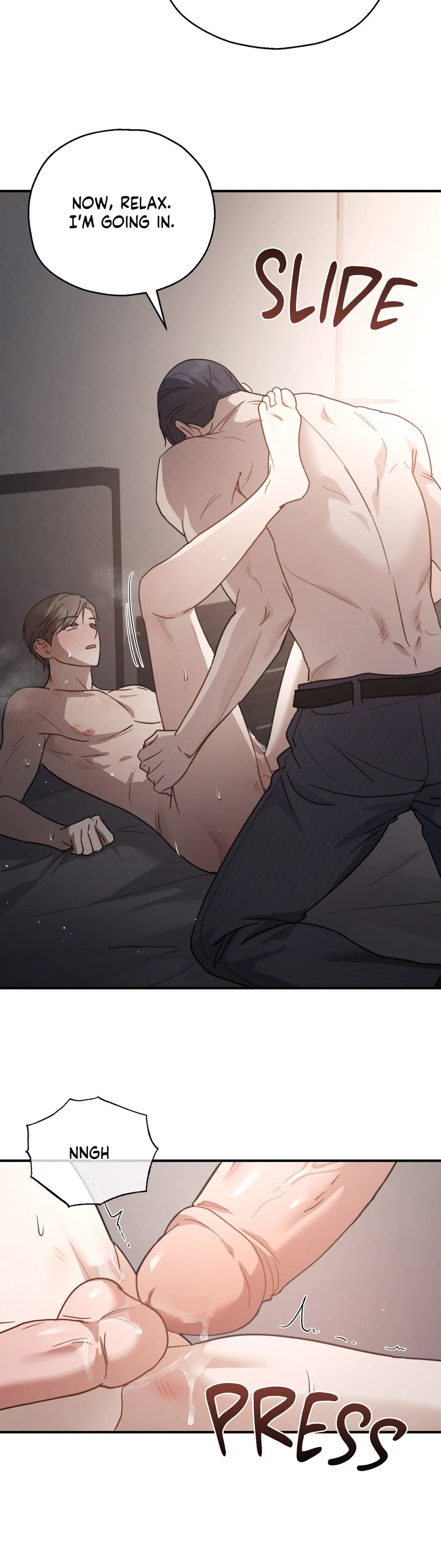 Beyond the Memories 〘Official〙 - Chapter 38 manhwa