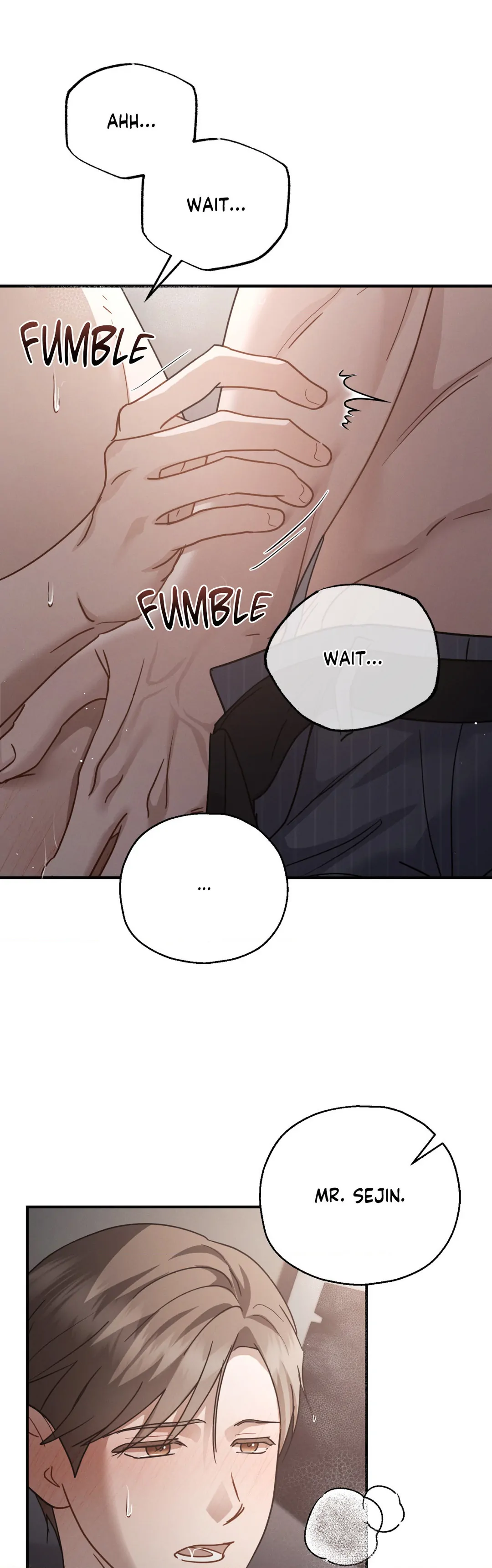 Beyond the Memories 〘Official〙 - Chapter 38 manhwa
