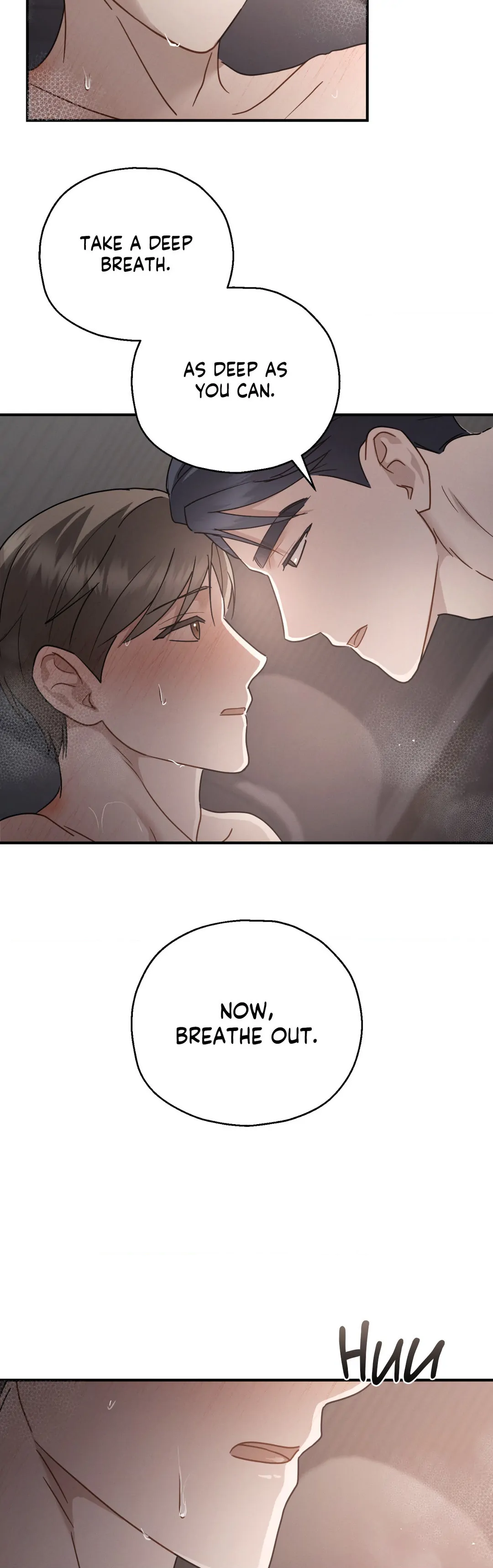 Beyond the Memories 〘Official〙 - Chapter 38 manhwa