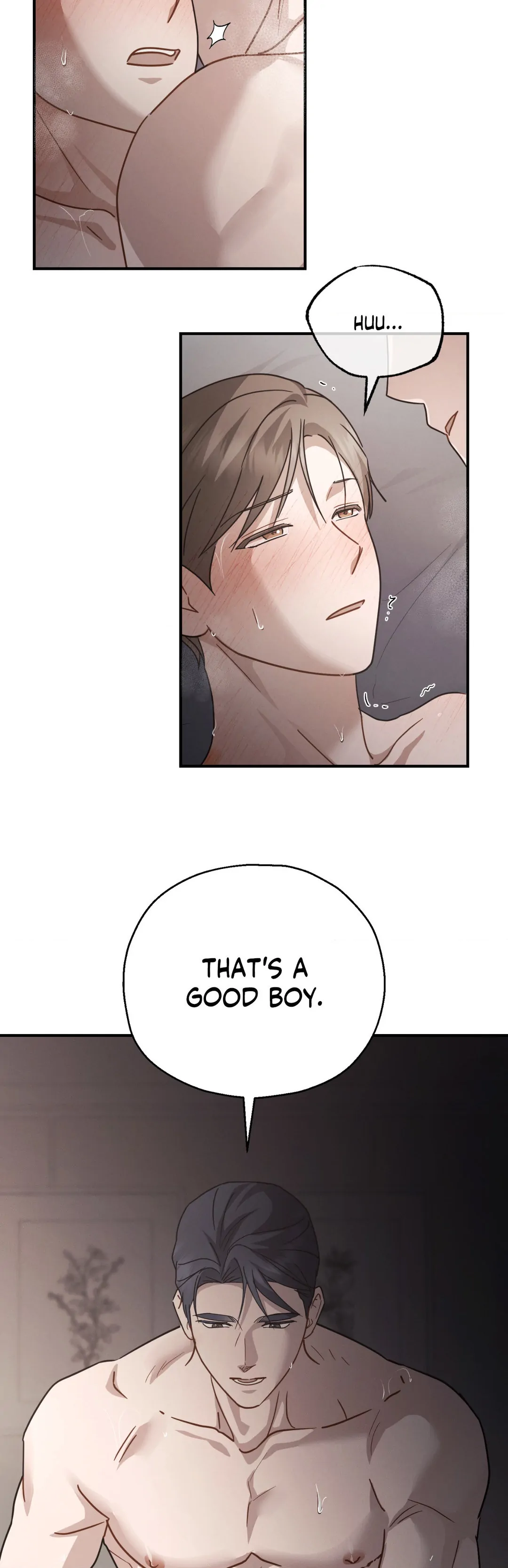 Beyond the Memories 〘Official〙 - Chapter 38 manhwa