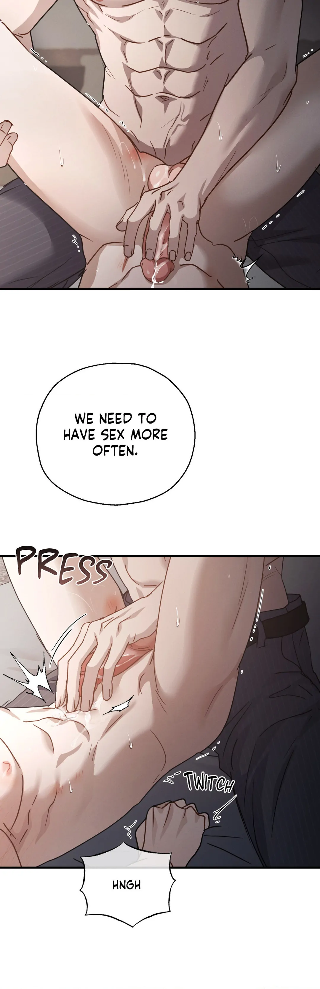 Beyond the Memories 〘Official〙 - Chapter 38 manhwa