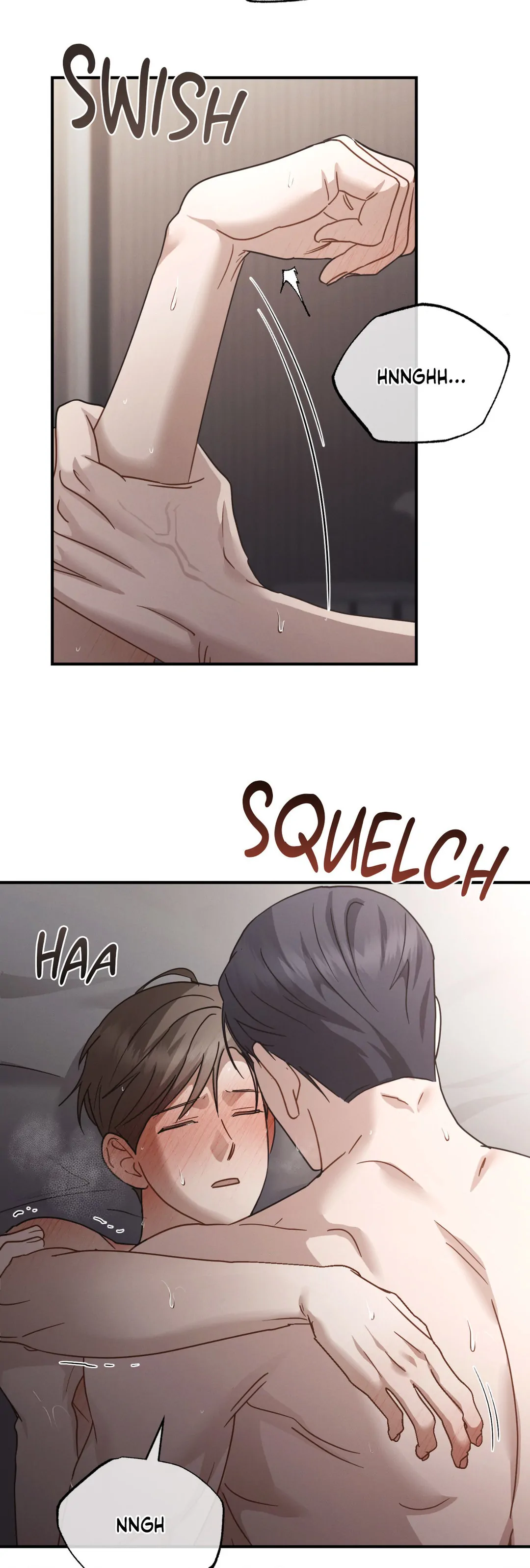 Beyond the Memories 〘Official〙 - Chapter 38 manhwa