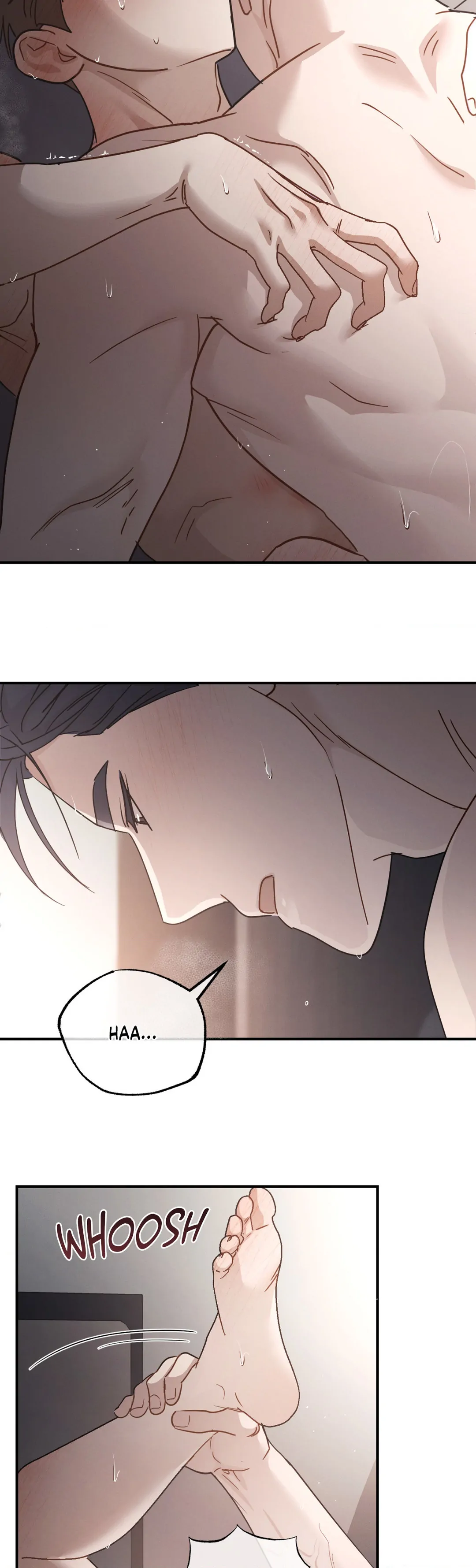 Beyond the Memories 〘Official〙 - Chapter 38 manhwa
