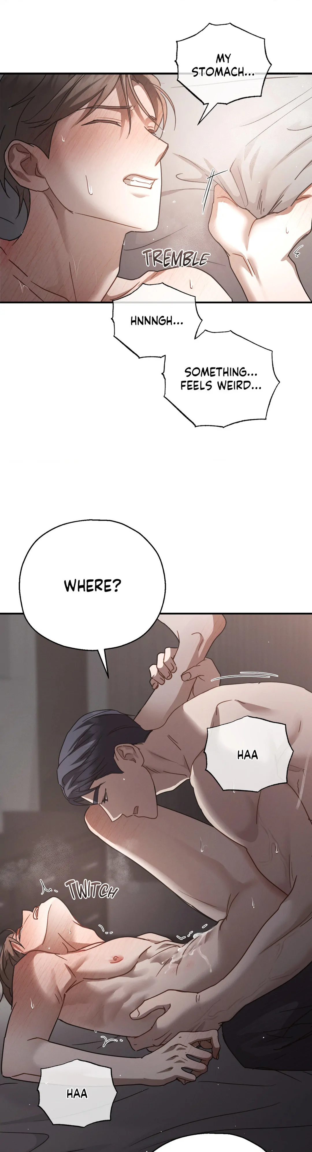 Beyond the Memories 〘Official〙 - Chapter 38 manhwa