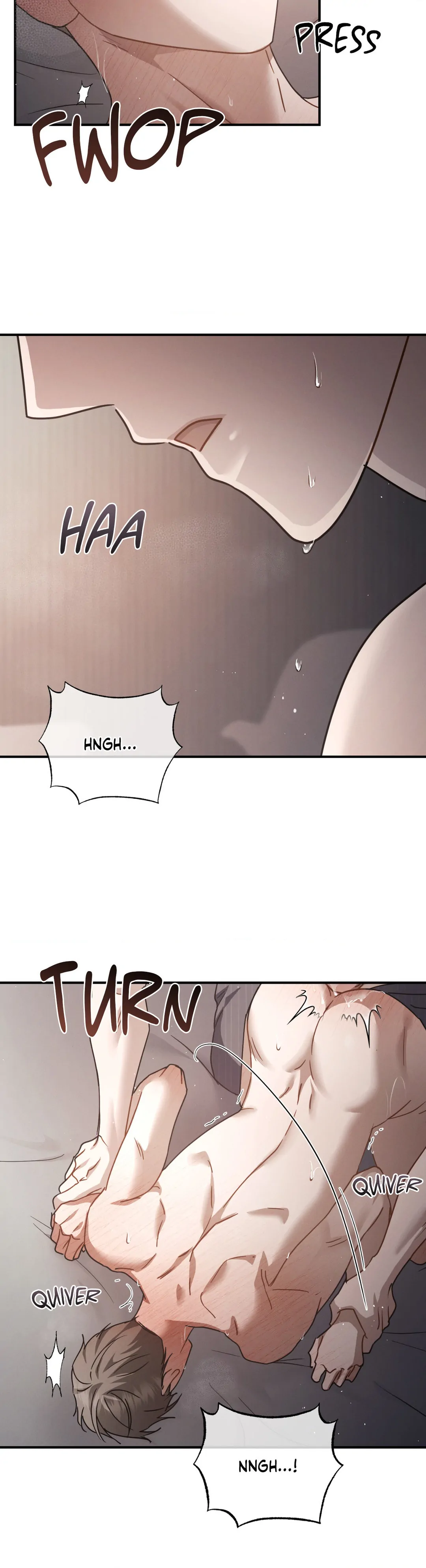 Beyond the Memories 〘Official〙 - Chapter 38 manhwa
