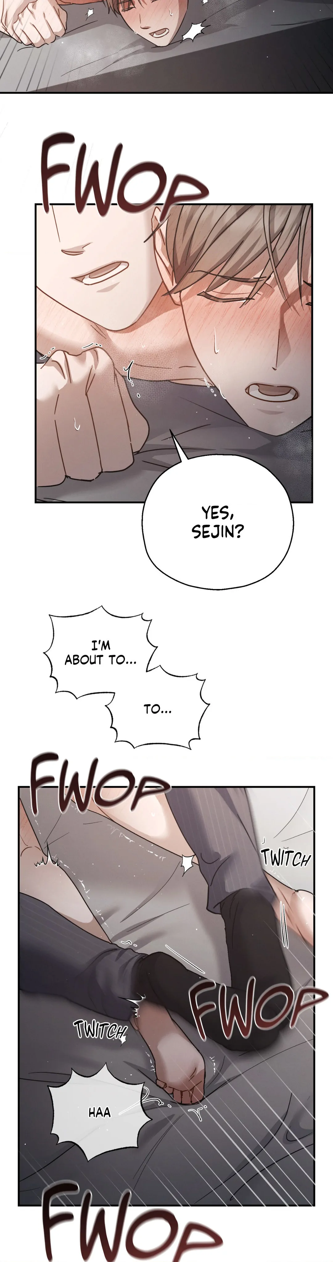 Beyond the Memories 〘Official〙 - Chapter 38 manhwa