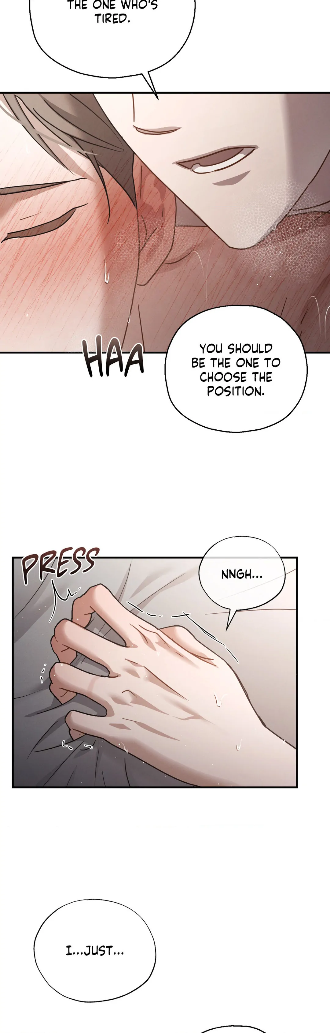 Beyond the Memories 〘Official〙 - Chapter 38 manhwa
