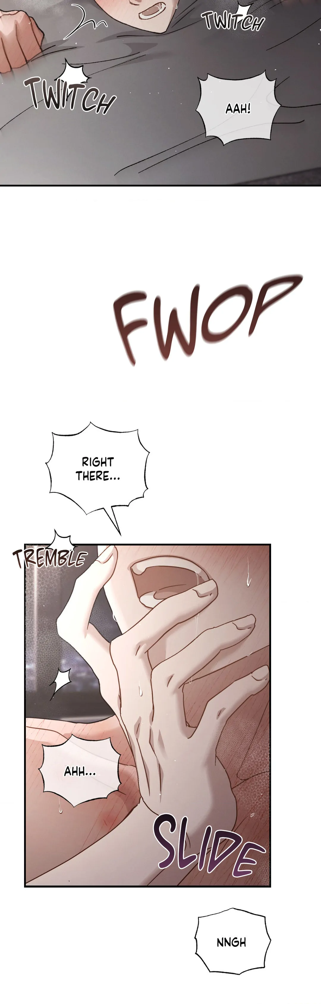 Beyond the Memories 〘Official〙 - Chapter 38 manhwa