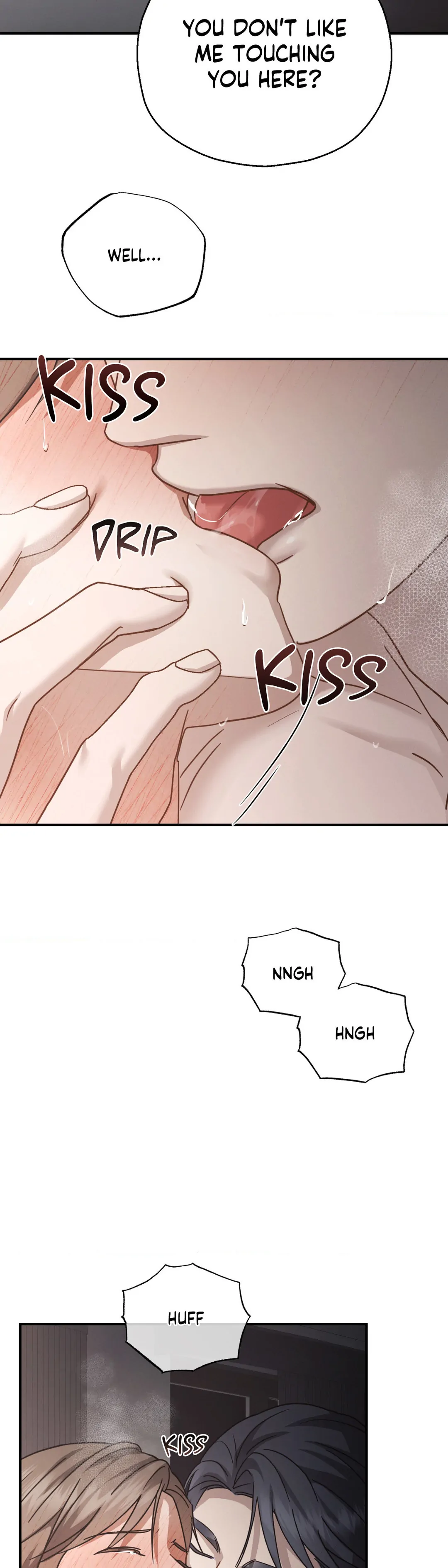 Beyond the Memories 〘Official〙 - Chapter 38 manhwa