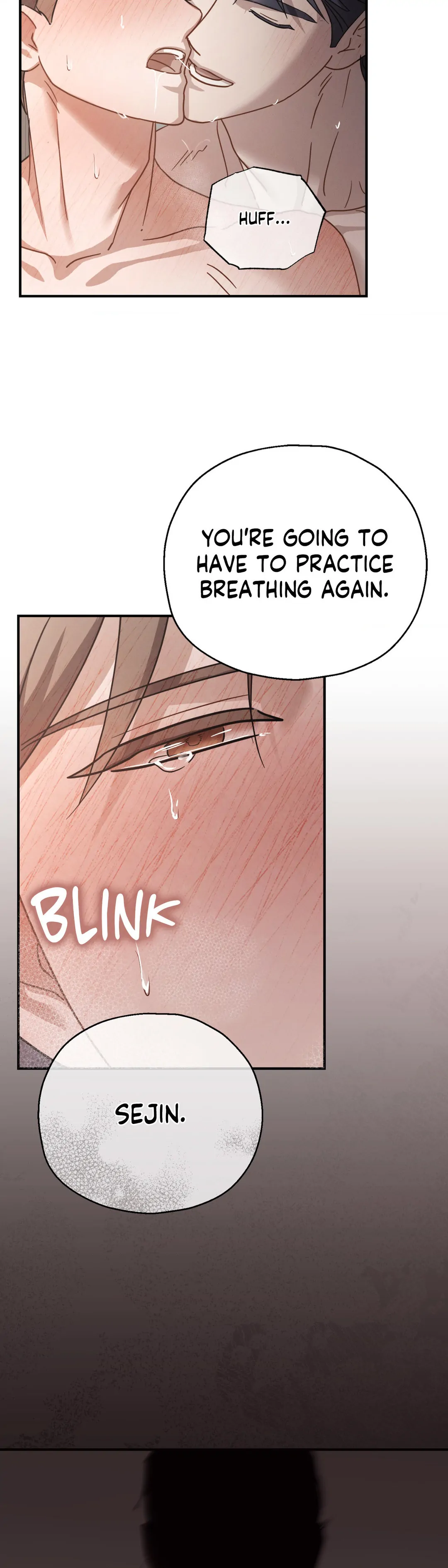 Beyond the Memories 〘Official〙 - Chapter 38 manhwa