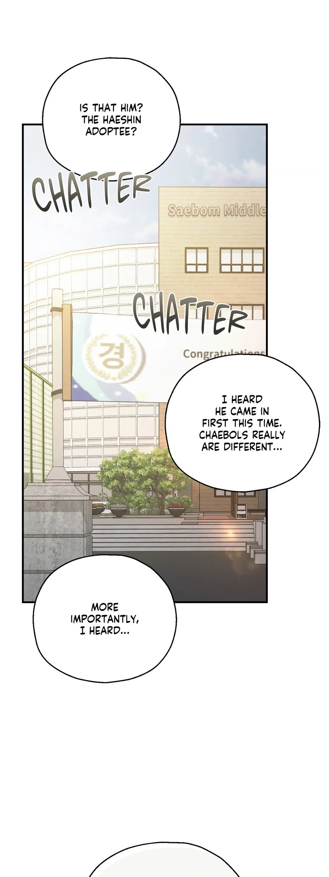 Beyond the Memories 〘Official〙 - Chapter 39 manhwa
