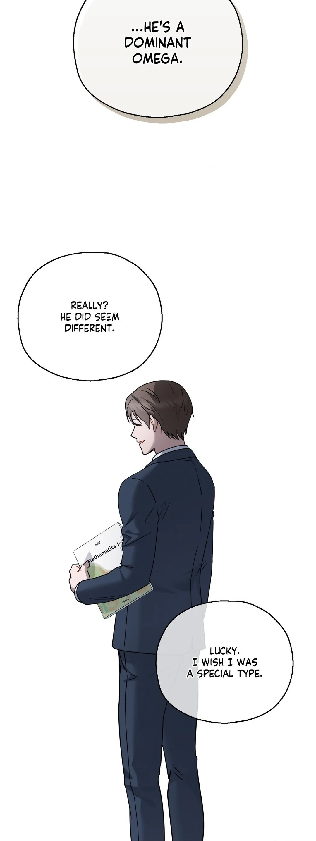 Beyond the Memories 〘Official〙 - Chapter 39 manhwa