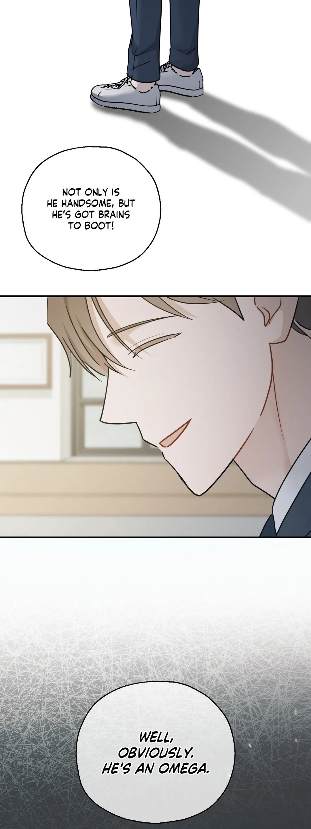 Beyond the Memories 〘Official〙 - Chapter 39 manhwa