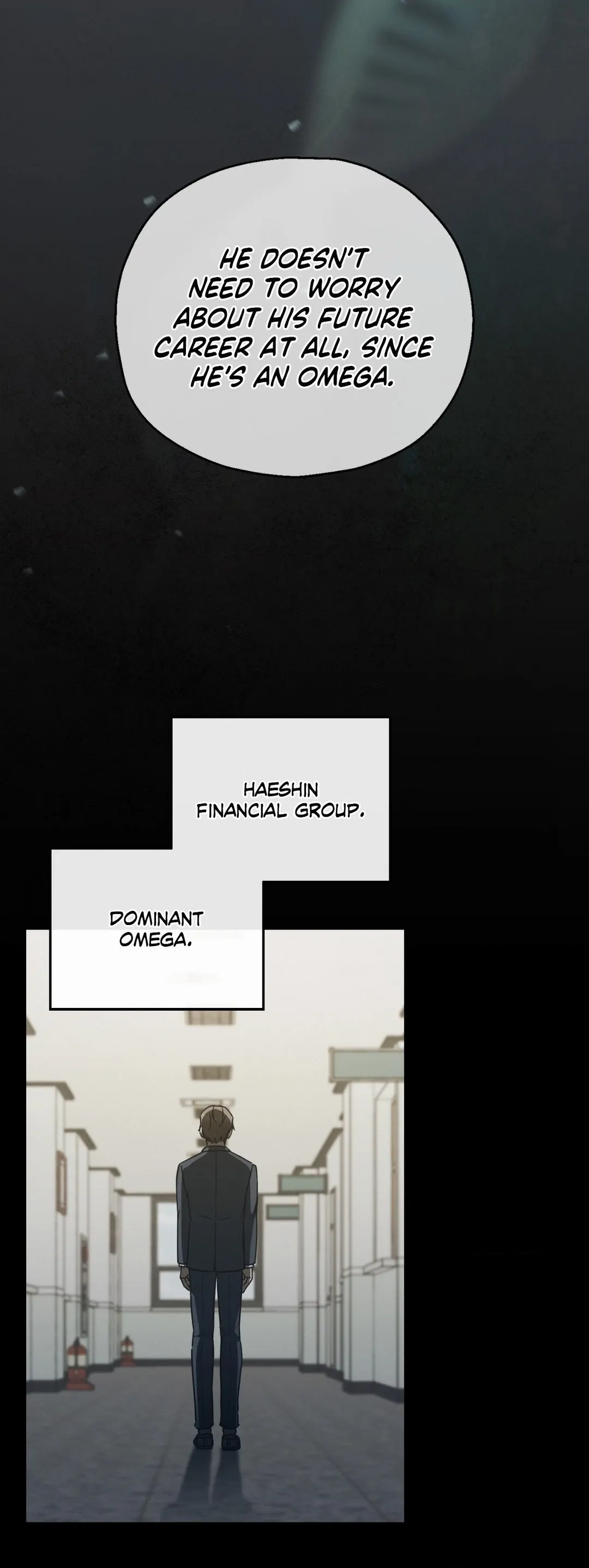 Beyond the Memories 〘Official〙 - Chapter 39 manhwa