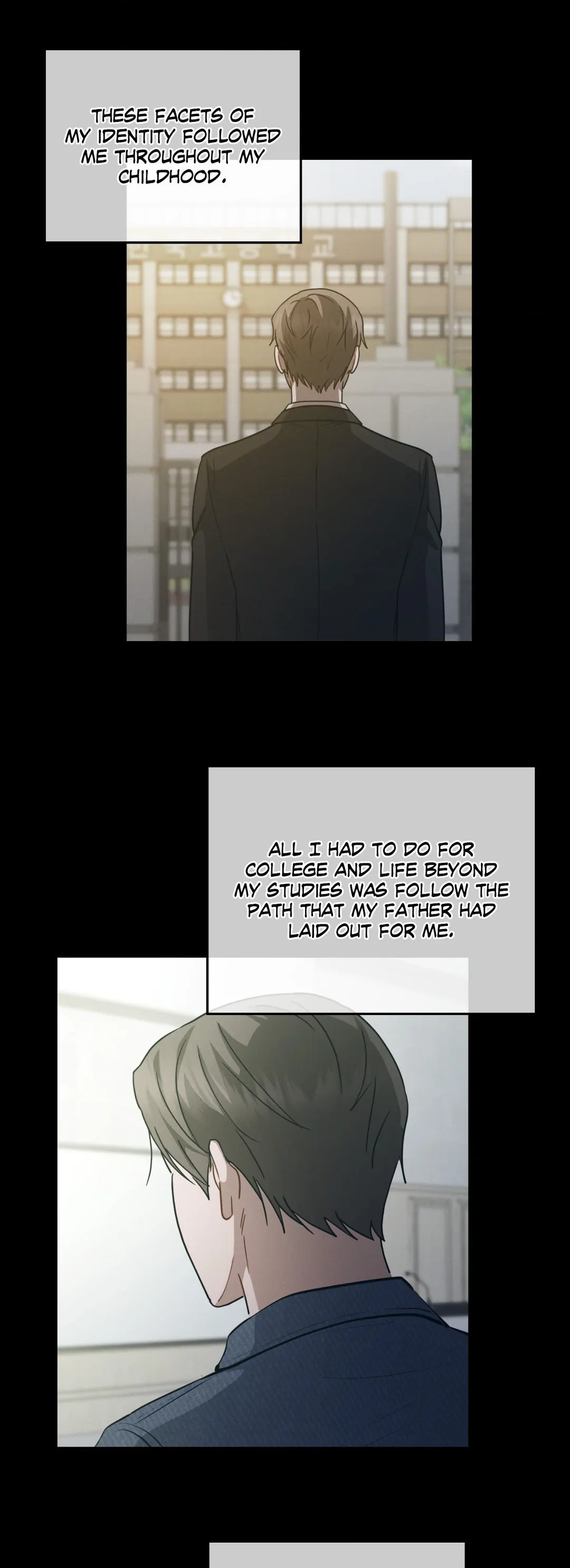 Beyond the Memories 〘Official〙 - Chapter 39 manhwa