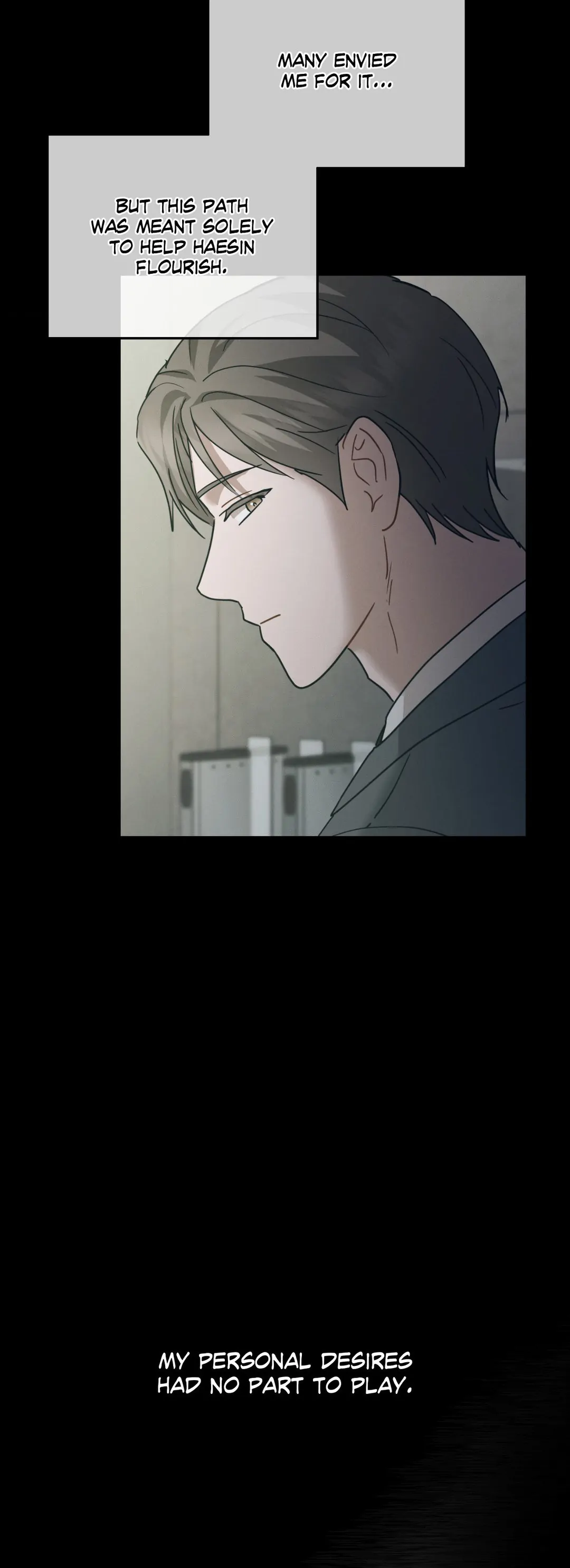 Beyond the Memories 〘Official〙 - Chapter 39 manhwa