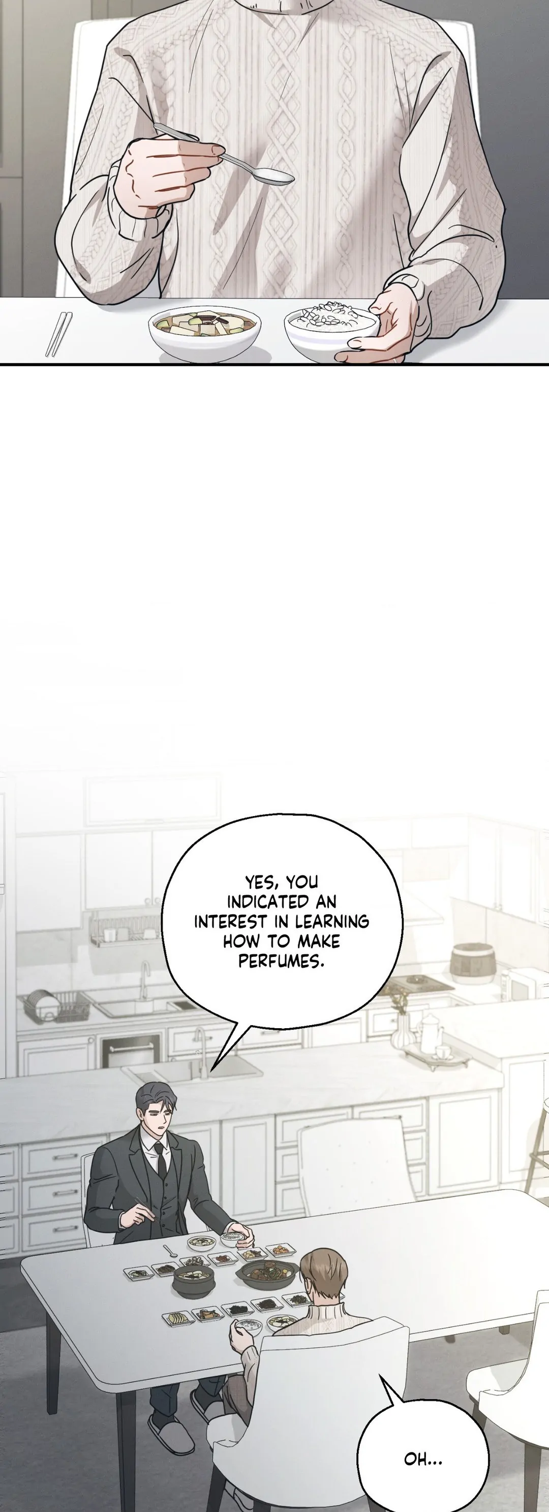 Beyond the Memories 〘Official〙 - Chapter 39 manhwa