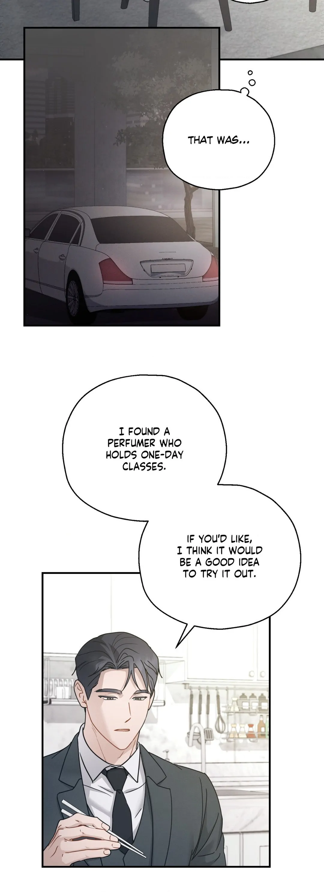 Beyond the Memories 〘Official〙 - Chapter 39 manhwa