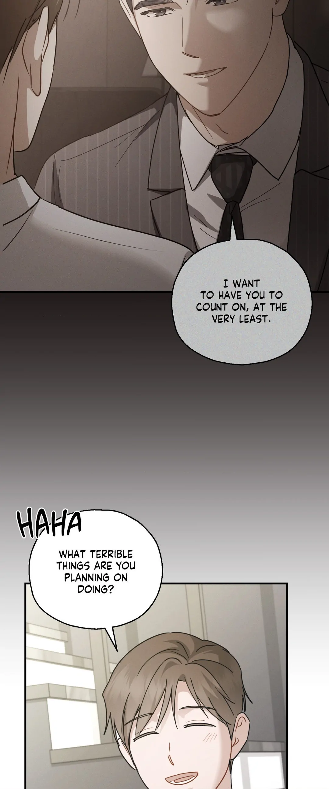 Beyond the Memories 〘Official〙 - Chapter 39 manhwa