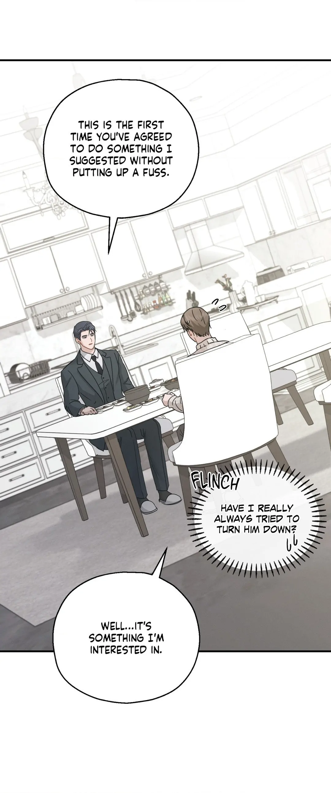 Beyond the Memories 〘Official〙 - Chapter 39 manhwa