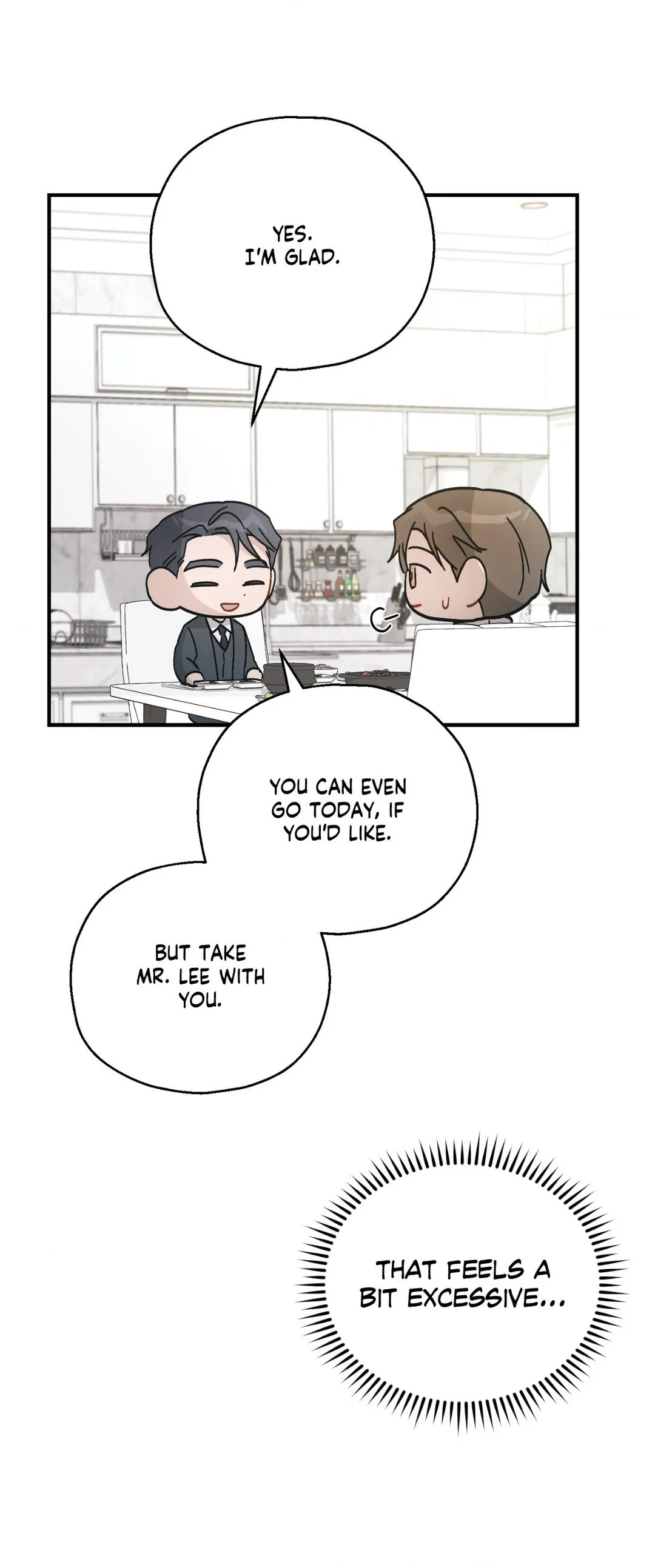 Beyond the Memories 〘Official〙 - Chapter 39 manhwa