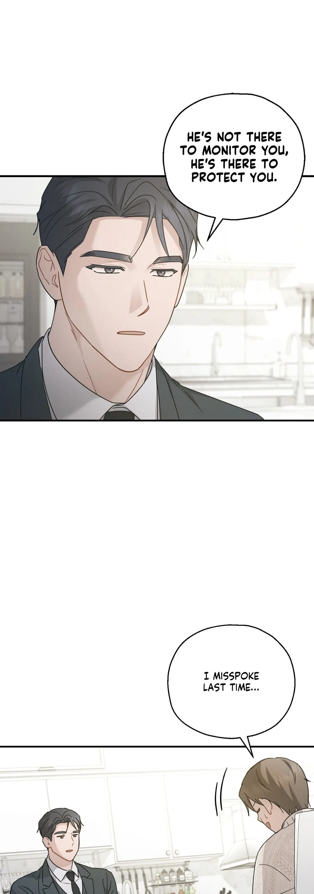 Beyond the Memories 〘Official〙 - Chapter 39 manhwa