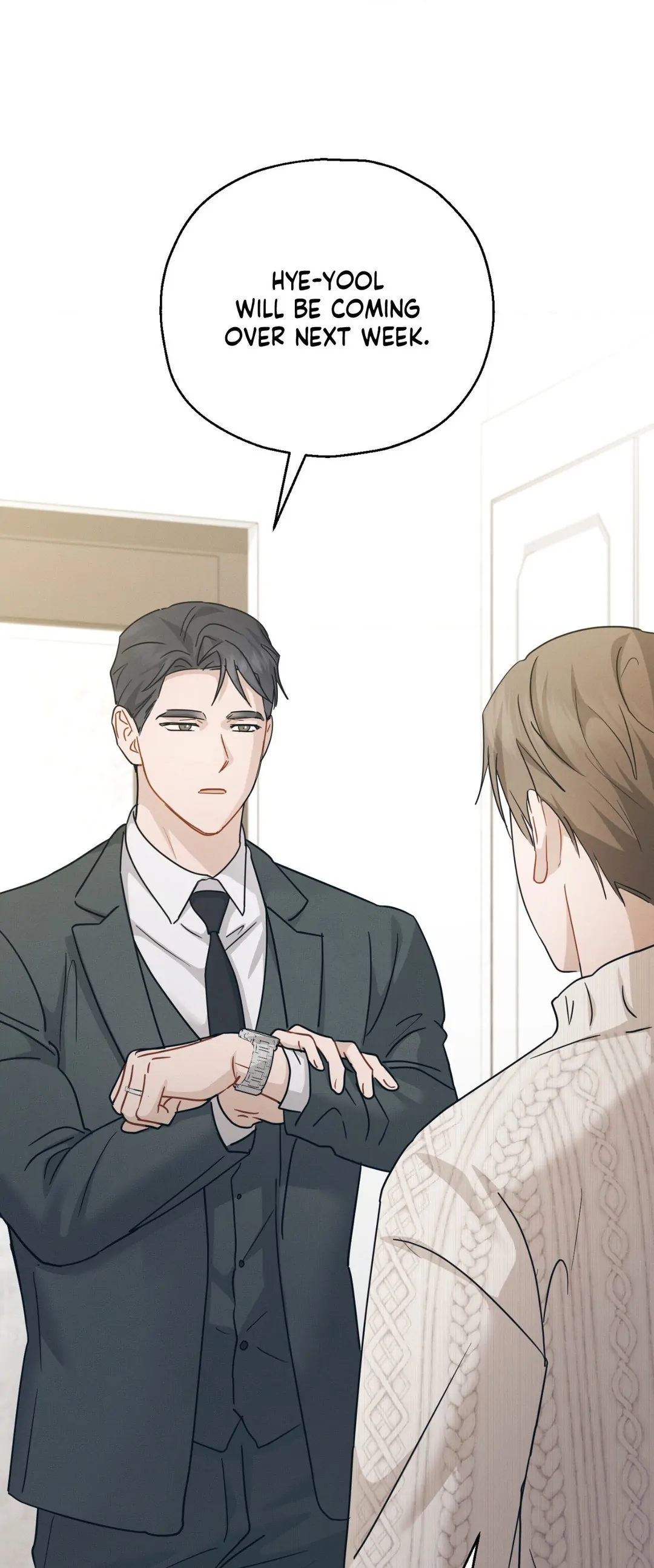 Beyond the Memories 〘Official〙 - Chapter 39 manhwa