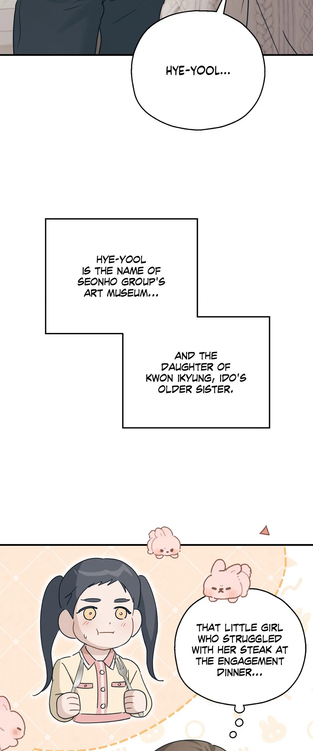 Beyond the Memories 〘Official〙 - Chapter 39 manhwa
